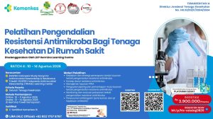 BATCH 4-Pelatihan Pengendalian PPRA Online Agustus 2026-Hermina Tower Kemayoran