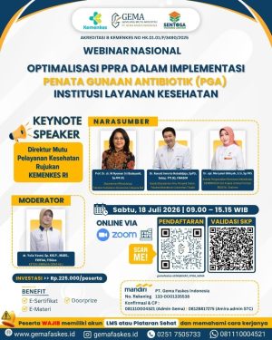 Optimalisasi PPRA 18 Juli 2026