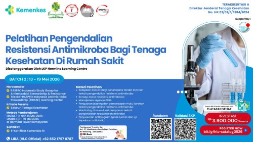 PPRA Batch 2 - 13-19 Mei 2026